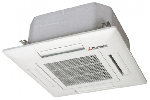 Mitsubishi Heavy VRF klima sistemleri ile otellere açık hava keyfi! 