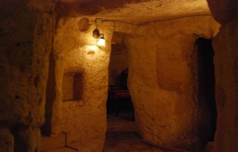  Gaziantep'teki mağaraların hepsi Tarih Müzesi olacak! 