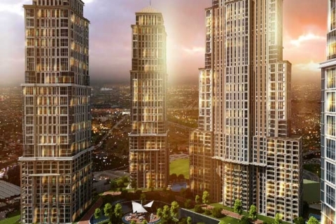 Venezya Konut Projesi'nde yüzde 1 peşinatla! 429 bin 156 TL'ye 3+1!