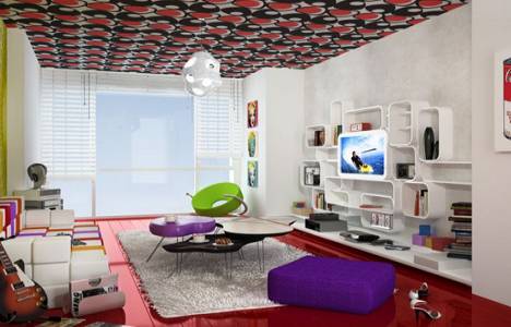 Stüdyo Ispartakule 24 te fiyatlar değişiyor! 115 bin 500 TL 1+1!