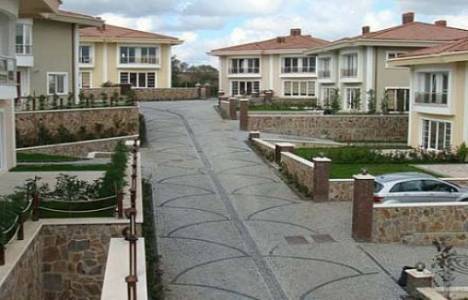 Yeşil Park Bahçeşehir Evleri nde 650 bin TL ye villa!