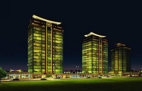  Ofisim İstanbul'da metrekare birim fiyatı 5 bin 200 TL!