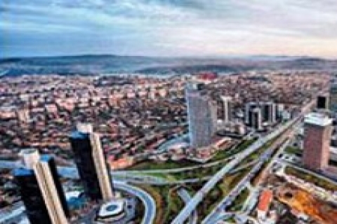 İstanbul finans merkezine ABD katkıda bulunacak!