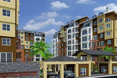 Grand Slam Çekmeköy Evleri'nde 165 bin liraya! Mayıs'ta yaşam başlıyor!