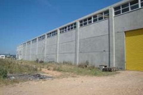 Sakarya'da icradan 1 milyon 851 bin TL'ye satılık 2 fabrika binası!