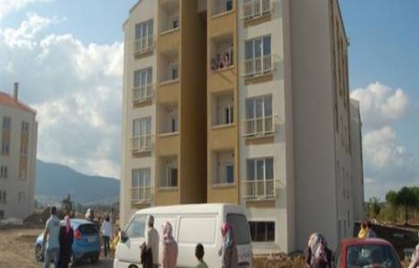 TOKİ Balıkesir Gönen 1. Etap