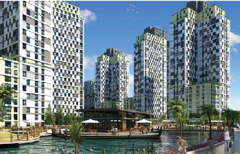 Beylikdüzü İhlas Kristal Şehir Konutları