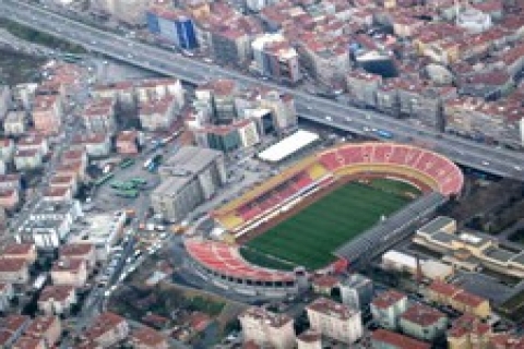 Ali Sami Yen'in üzerine 1.1 milyar dolarlık proje geliyor!