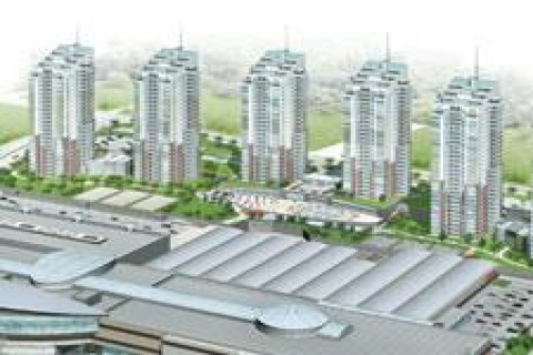 Ankara Antares Konutları'nda 400 bin TL'ye! Hemen teslim!