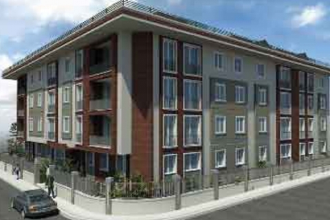 Kemerburgaz Mir Evleri'nde 270 bin TL'ye!