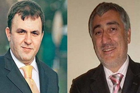 Tebernüş Kireçci'nin konuğu Emlakchi Yönetim Kurulu Başkanı Bilge Özdemir!