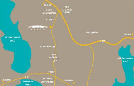 West Blocks satılık!