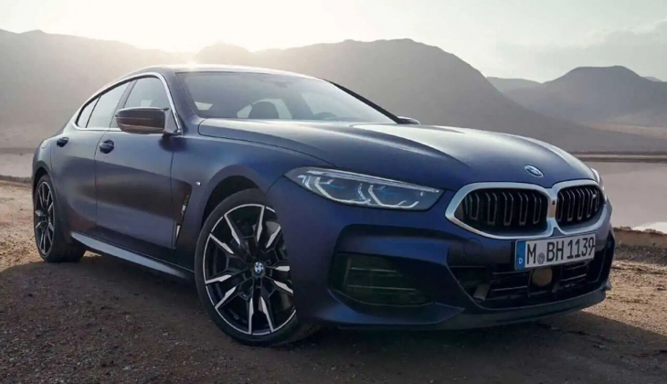 Yüksek performans ve motor gücü ile BMW 8 bayilerde! İşte 14 Nisan 2023 fiyat listesi