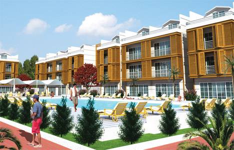 Klan Yapı Adora Villaları ulaşım!