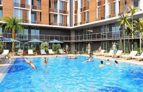 Kağıthane Vera Rezidans Evleri'nde 464 bin 484 TL'ye 2+1! 