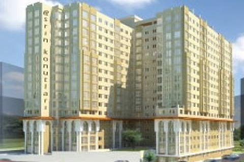 Esenyurt Asrın Konutları'nda 3 bin 500 TL taksitle 4+1!