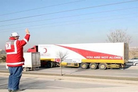 Kızılay Etimesgut'taki garaj, tamirhane ve depolarına tadilat yaptıracak!