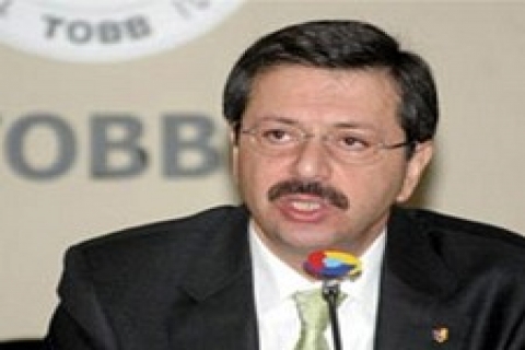 Rifat Hisarcıklıoğlu: Hiç kimse gayrimenkulü götürmez!