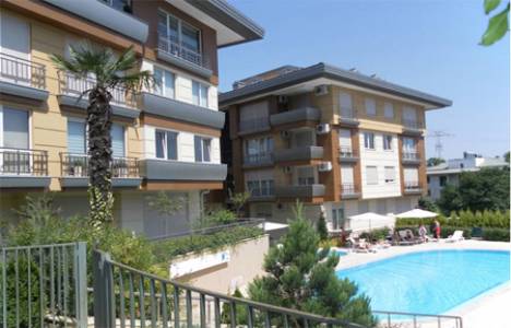 Şeker Vadi Konakları