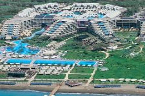 Belek'teki Susesi Otel, Platinium Oteller'de 5'inci oldu