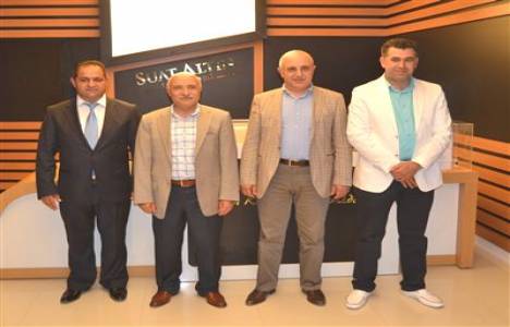 Suat Altın İnşaat'tan ‘İnşaatlarda İşçi Güvenliği’ semineri! 