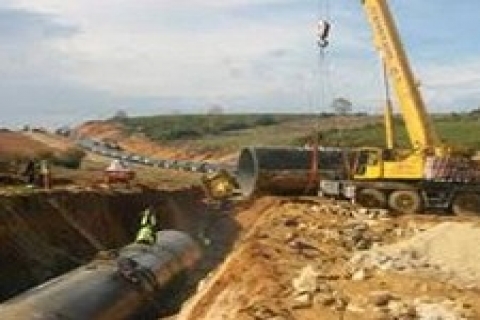 Türk inşaatçılar Mısır'da metro ve yol işleri takip ediyor!