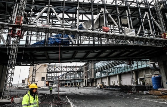 3. Havalimanı nın ismi açılışta belli olacak!