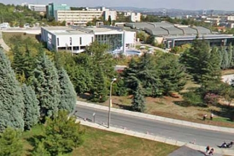 İBB, İTÜ'nün Ayazağa yurt binalarını onartıyor!