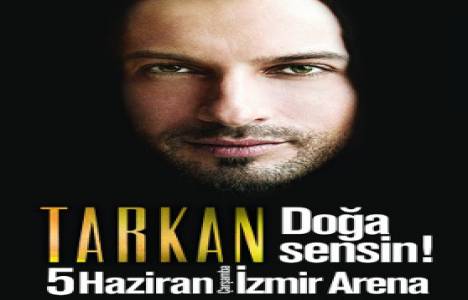 Tarkan, Doğa Okulu için konser verecek!