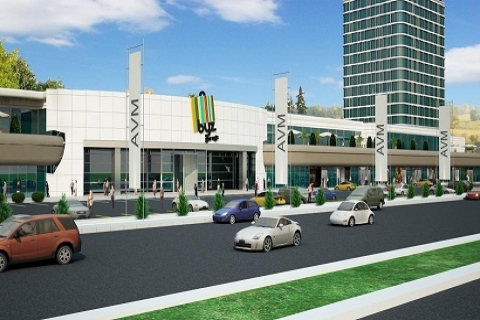 BYZ Garage AVM'yi KDM kiralayıp yönetecek!