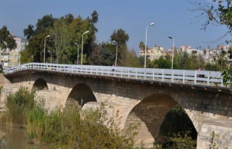 Silifke'de 4. köprü için sondaj çalışması başladı!