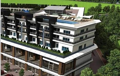  Keleş Corner Life’ın dükkanları 430 bin TL’den başlıyor! 