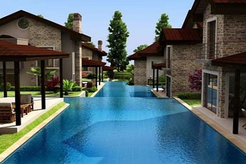 Olisa Su Evleri'nde teslimler Mayıs'ta!