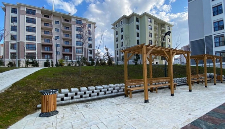 TOKİ den Çatalca ya 648 konutluk yeni proje geliyor! İhalesi yarın!