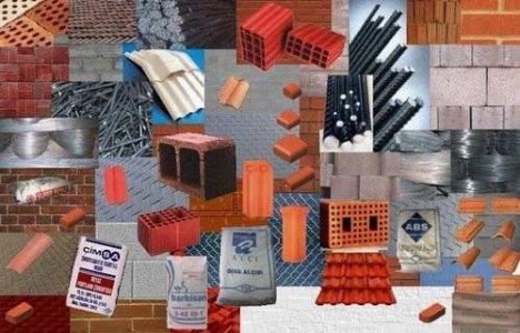 İnşaat malzemeleri sanayi yüzde 0.7 büyüdü!