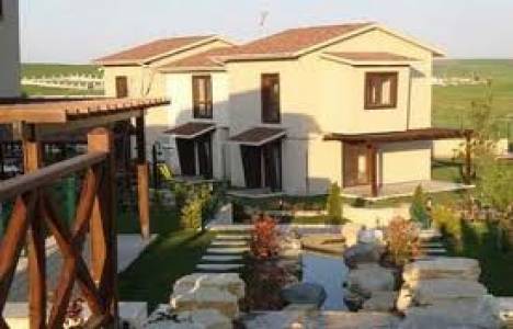 Saros Doğal Yaşam Köyü'nde son 7 villa! 215-275 bin TL!