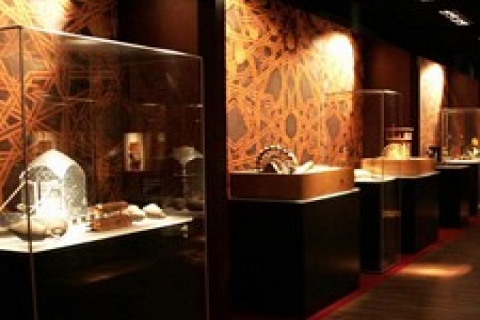 Marmaray kazısı İslam Tarihi Müzesi'ni çatlattı!