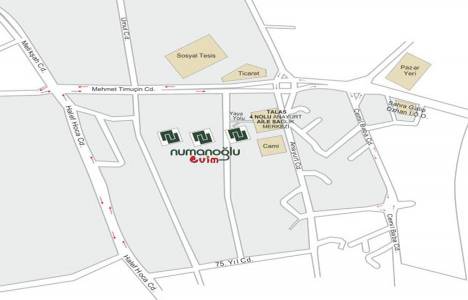 Numanoğlu Evim iletişim!