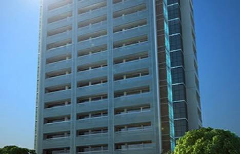 Çankaya Vişnelik Rezidans ta 250 bin liraya 1+1!