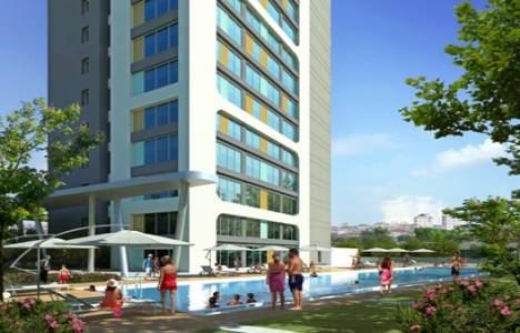  Çukurova Tower Kartal'da peşinat ve KDV yüzde 1! 136 bin TL'ye! 