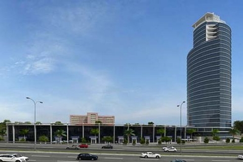 Kuriş Kule Plaza projesi Mart ayında satışa çıkacak!