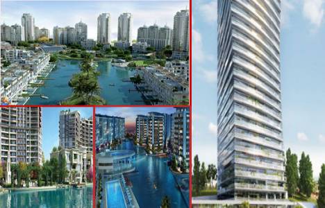 Sinpaş GYO 2012 yılında projelerinin ne kadarını sattı? 