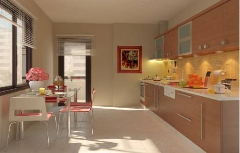 216 Yapı Butik 216 Konutları nda 170 bin TL ye 1+1!