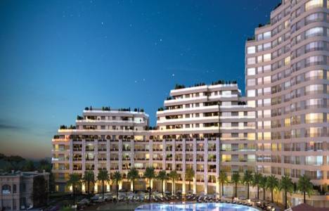 çırağan residence fiyat