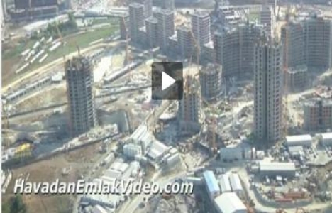  Halkalı konut projelerinden genel görüntüler!