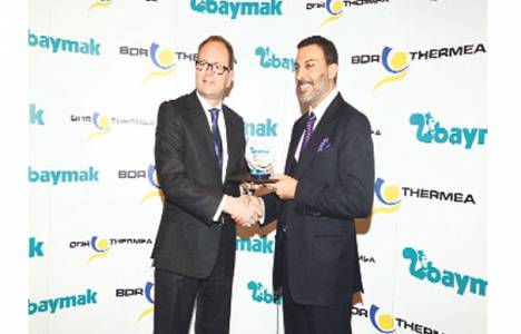 Baymak, tüm hisselerini Hollandalı BDR Therma Grubu'na sattı!