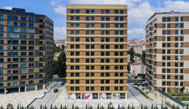 Babacan Yapı Port Royal projesinde peşin fiyatına 24 ay taksit kampanyası!