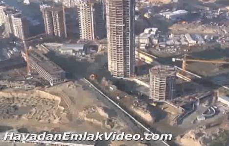  Terrace Tema Halkalı projesinin inşaat çalışmaları ne durumda?