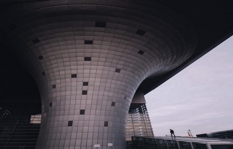 İşte dünyanın en ilginç mimari tasarımları!