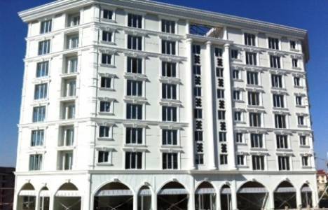 İnci Palas Residence ta 2+1 ler 189 bin TL!